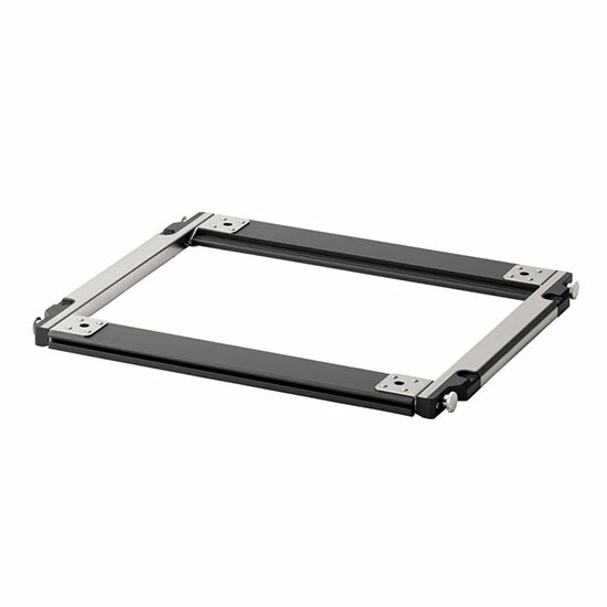 新品未使用スノーピーク igt リッドトレーハーフユニット ブラック 2枚 2枚セット スノーピーク IGT規格対応 リッドトレー ハーフ