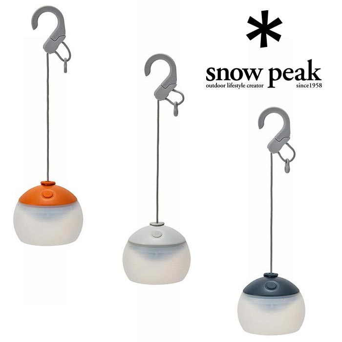  Peak - 美品 スノーピーク peak スポットほおずき ES-090 LED ライト ランタン キャンプ アウトドア 楽天市場】＼FINAL SALE／【30％OFF】!snow peak スノーピーク