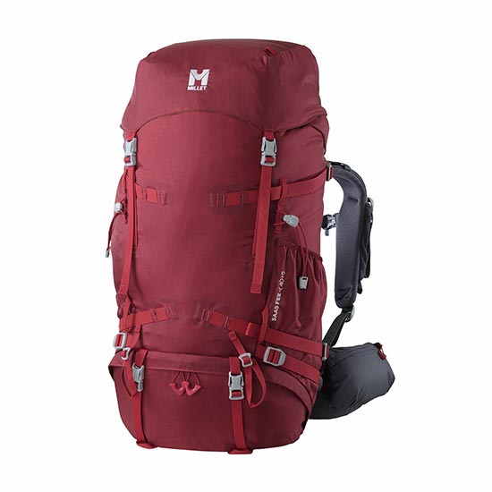 ミレー ウィメンズ サースフェー NX 40+5 MIS0755 レディース/女性用 SAAS FEE NX 40+5 W ザック リュック 登山リュック バックパック|アウトドアーズ・コンパス
