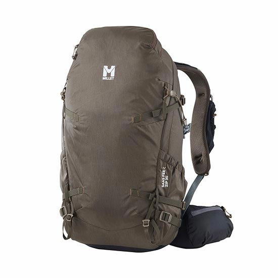 ミレー サースフェー NX ジップ 30 MIS0777 リュック SAAS FEE NX ZIP 30 ハイキング バックパック ザック 登山