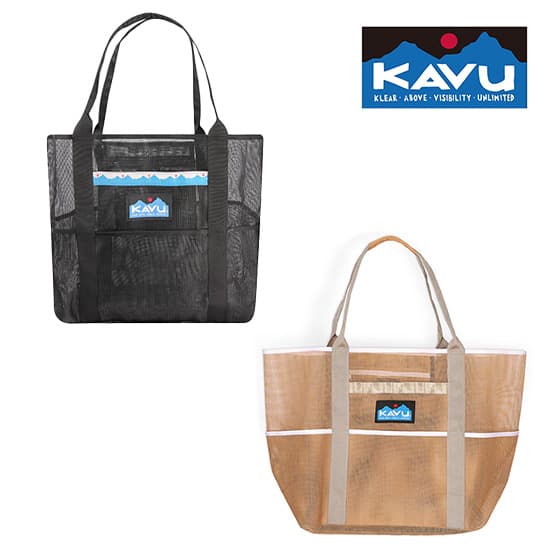 カブー オールダーレイクトート KAVU19811297 トートバッグ 2025年春夏新作