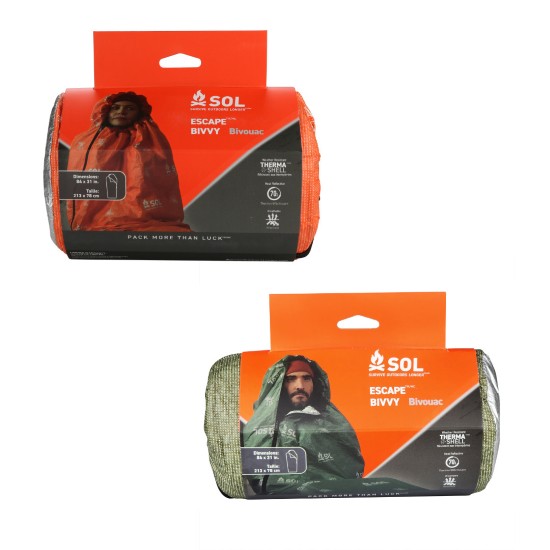 楽天市場】エスオーエル SOL エスケープヴィヴィ XL SOLS14020 寝袋
