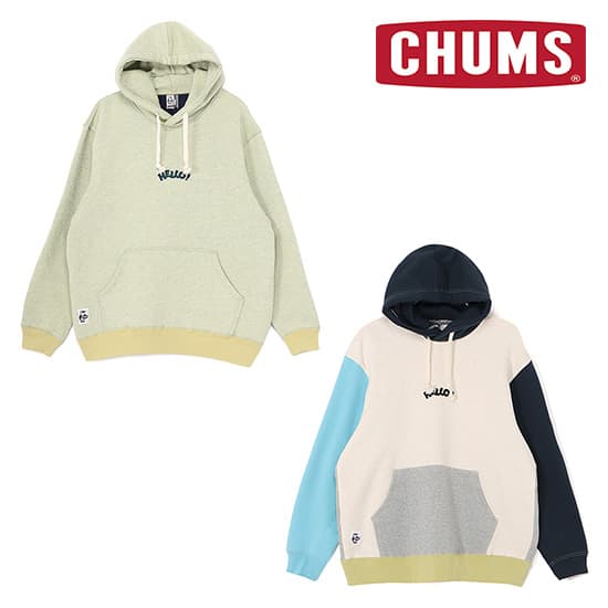 チャムス アイムノットアペンギンプルオーバーパーカー CH00-1528 メンズ/男性用 パーカー I'm Not A Penguin Pullover Parka ※先行クリアランス【返品交換不可】 7,580円