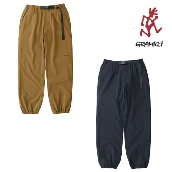 グラミチ 4WAYストレッチトラックパンツ GMP4-FJP12 メンズ/男性用 ロングパンツ 4WAY STRETCH TRACK PANT