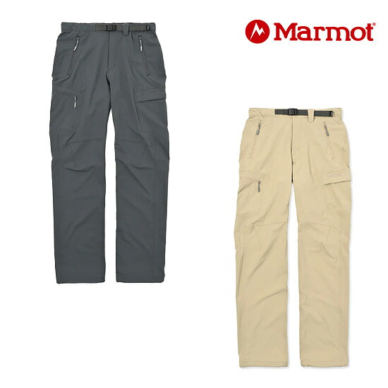 マーモット トレックコンフォパンツ MTFW25WPT054 レディース/女性用 ロングパンツ W's Trek Comfo Pants|アウトドアーズ・コンパス