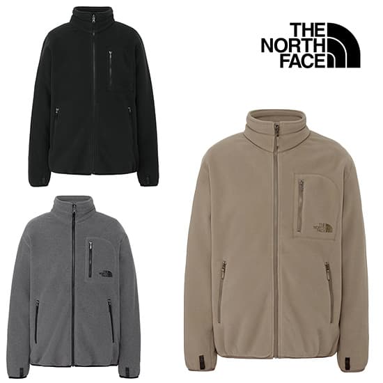 ザノースフェイス フィールドフリースジャケット NL62530 メンズ/男性用 ユニセックスサイズ フリースジャケット FIELD FLEECE JK ※先行クリアランスセール【返品交換不可】｜アウトドアーズ・コンパス