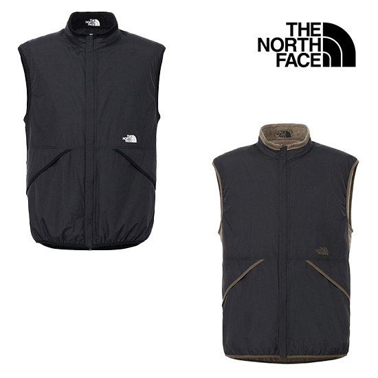 ザノースフェイス フリーランリバーシブルベスト NL72591 メンズ/男性用 ユニセックスサイズ FREE RUN RV VEST ※先行クリアランスセール【返品交換不可】|アウトドアーズ・コンパス