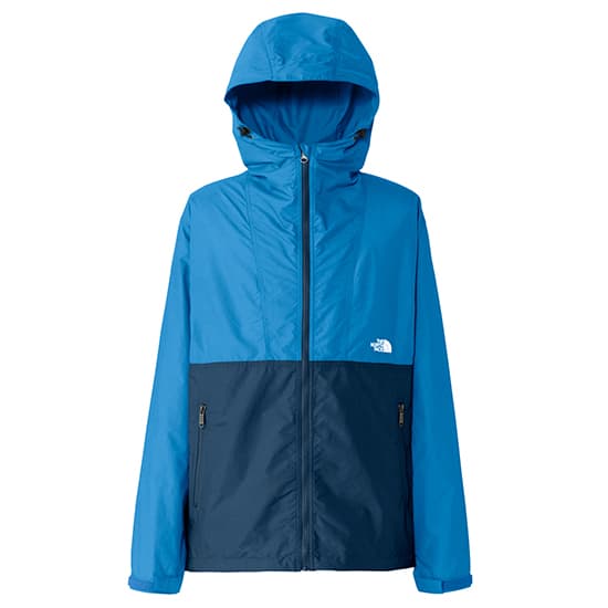 ザノースフェイス コンパクトジャケット NP72530 メンズ/男性用 シェルジャケット COMPACT JACKET ※クリアランスセール【返品交換不可】|アウトドアーズ・コンパス
