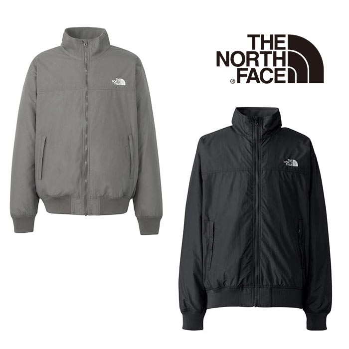 ザノースフェイス コンパクトノマドブルゾン NP72532 メンズ/男性用 ジャケット COMPCT NMD BLOUSON ※先行クリアランスセール【返品交換不可】