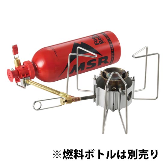 MSR ドラゴンフライ MSR36010 ストーブ DragonFly ホワイトガス 灯油 ガソリン アウトドアストーブ 株式会社モチヅキ取扱エムエスアール正規取扱店｜アウトドアーズ・コンパス