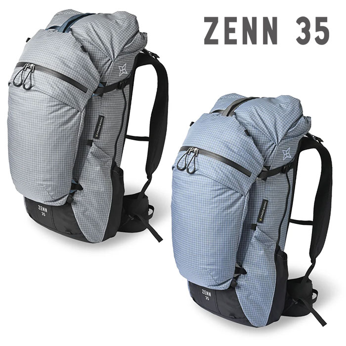 パーゴワークス ゼン35 pworksHP607 リュック ZENN35 ザック ハイキング トレッキングザック 登山 2026年モデル 28,105円