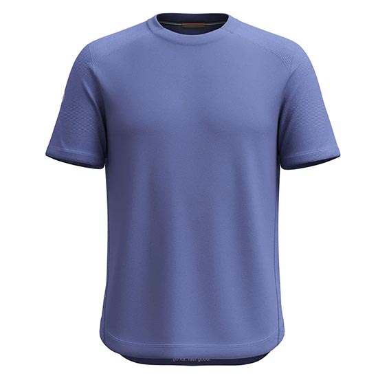 スマートウール メンズ アクティブメッシュ ショートスリーブ SW60105 メンズ/男性用 Tシャツ ベースレイヤー ウール混 2026年春夏
