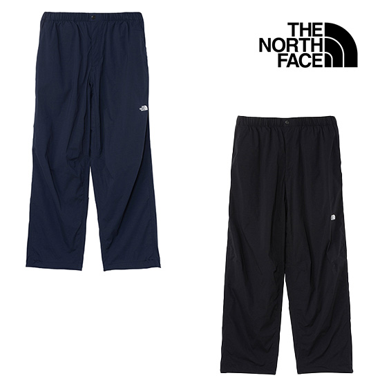 ザノースフェイス バレーブリーズパンツ NB32652 メンズ/男性用 ロングパンツ Valley Breeze Pant 2026年春夏新作|アウトドアーズ・コンパス