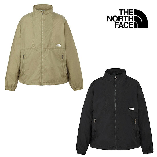 ザノースフェイス コンパクトブルゾン NP22631 ユニセックス/男女兼用 Compact Blouson ※先行クリアランスSALE【返品交換不可】 2026年春夏|アウトドアーズ・コンパス