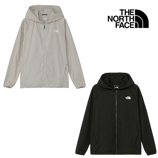 ザノースフェイス サンシェイドフルジップフーディ NPW22435 レディース/女性用 シェルジャケット Sunshade Full Zip Hoodie 2026年春夏新作