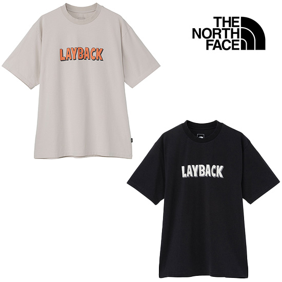 ザノースフェイス ショートスリーブレイバッククライムティー NT12611 ユニセックス/男女兼用 半袖Tシャツ S/S LAYBACK Climb Tee 2026年春夏新作|アウトドアーズ・コンパス