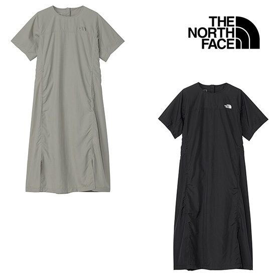 ザノースフェイス カルカワンピース NTW12606 レディース/女性用 Karka Onepiece ※クリアランスセール【返品交換不可】｜アウトドアーズ・コンパス