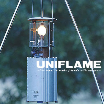 楽天市場 ユニフレーム Uniframe ランタン 6106 クリア フォールディングガスランタン Ul X クリアホヤ標準仕様 フォールディングランタン ケース一体型 スライド式 アウトドアーズ コンパス