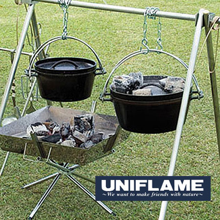 Under Up To 2 000 Yen Off Coupon Distribution 10 Inches Of Uniflame Dutch Oven Super Deep Uf660973 Iron Pan Semiannual Clearance