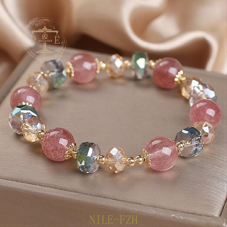 楽天市場】恋愛運アップを願うあなたにお守りパワーストーン