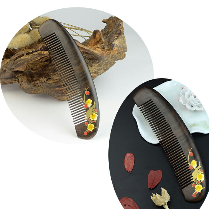 楽天市場】【マラソン限定クーポンで500円OFF!】くし 本つげ セット櫛