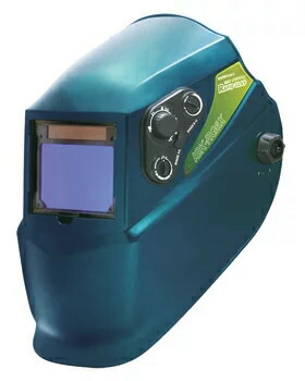 楽天市場】育良精機 自動遮光溶接面 ISK-RG6X ラピッドグラス