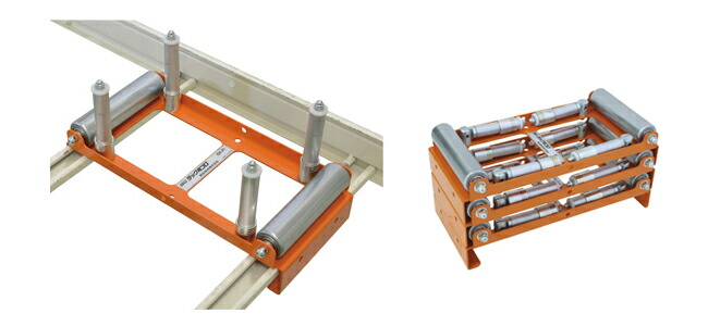 育良精機 ラック用コロ ISK-R2 育良精機 ラック用コロ ISK-R2 安全最大荷重：0.98kN : 機械