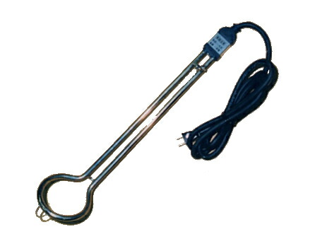 楽天市場】新光電気 投げ込み式ヒーター ショートタイプ NH-500