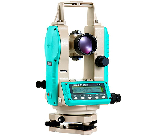 ニコン・トリンブル Nikon Trimble 電子セオドライト NE-20SCII 【法人様限定】【代引不可】【北海道・沖縄・離島別途運賃】