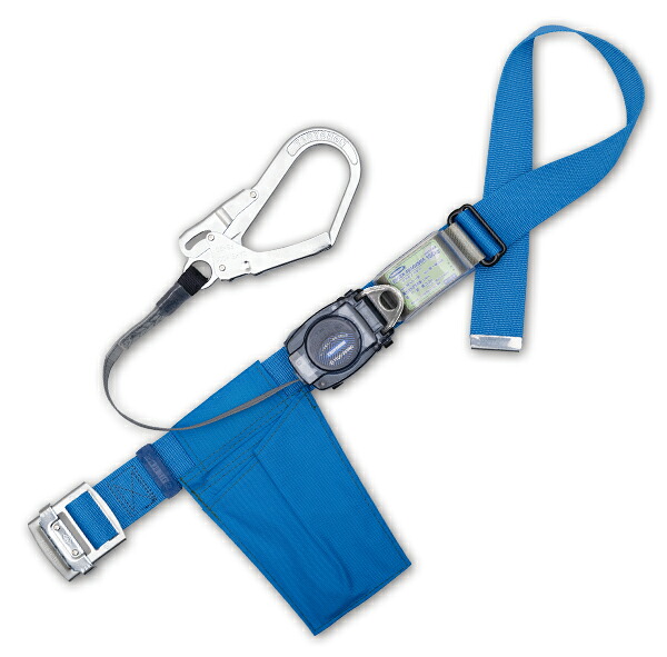 藤井電工 FUJII-DENKO ツヨロン TSUYORON リトラ安全帯　ベルトLサイズ TB-RN-590-BL4-L-BP 新規格品｜こないなもんDO屋店