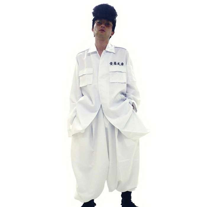 楽天市場】[特攻服 ヤンキー 暴走族] 特攻服ジャケット 天下無敵