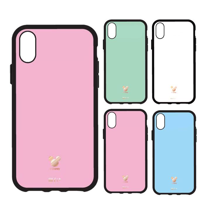 楽天市場 Iphonex対応 ケース カバー ディズニーキャラクター イーフィットケース カラー ミッキーマウス Mickeymouse Disney ミッキーアイコン ハイブリッド シンプル グルマンディーズ Dn 486 やるcan