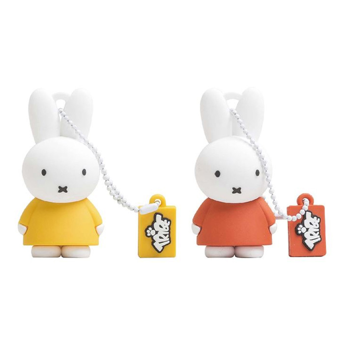 コンパクト Usb 8gb Miffy ウサギ キャラクターusbメモリ