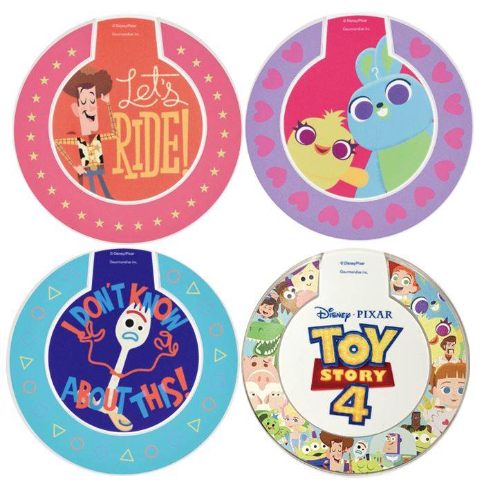 楽天市場 充電器 ワイヤレス 無線 ワイヤレス充電器 トイ ストーリー4 Toy Story ワイヤレスチャージャー Wireless Charger 置くだけ充電 無線充電器 丸型 トイストーリー4 グルマンディーズ Dn 642 スマホカバー専門店 ドレスマ