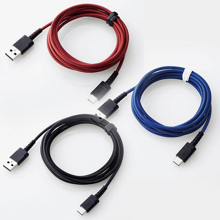 High Durability Cable Certified Hi Speed Usb Usb 2 0 That Is Strong In Fast Charging Disconnection With More Than In Cable Usb Type C Charge Cable