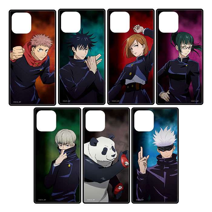 楽天市場】特価【呪術廻戦 釘崎 野薔薇 iPhone11/ XR 対応 スクエア