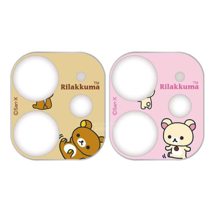 Iphone12mini 対応 レンズ保護 リラックマ カメラカバー Mini Iphone 12 Iphone12mini 対応 レンズ保護 リラックマ カメラカバー Mini Iphone 12