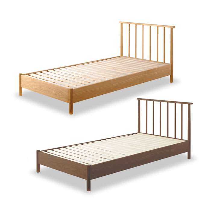 楽天市場】＼シングルベッドフレーム単体販売／《東谷》収納付きベッド