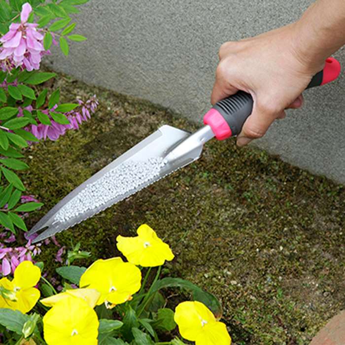 植替え職人 頑丈根切りスコップ H1030 ガーデニング シャベル 万能スコップ 園芸用 富士パックス 掘削 植え替え 花壇 除草 雑草 超お買い得 万能スコップ