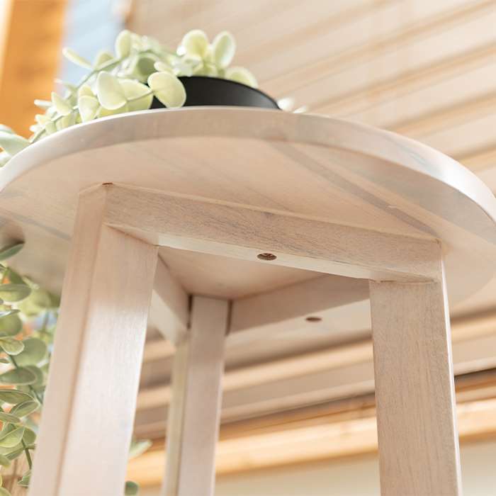 プランターベース Sサイズ プランター台 花台 高さ35cm 28ｘ28cm