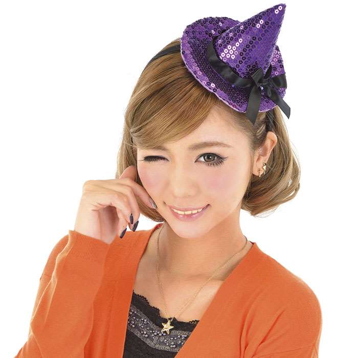 SALE♡パルパル仮装に♡カチューシャ　帽子付きカチューシャ　髪飾り SALE♡パルパル仮装に♡カチューシャ帽子付きカチューシャ髪飾り