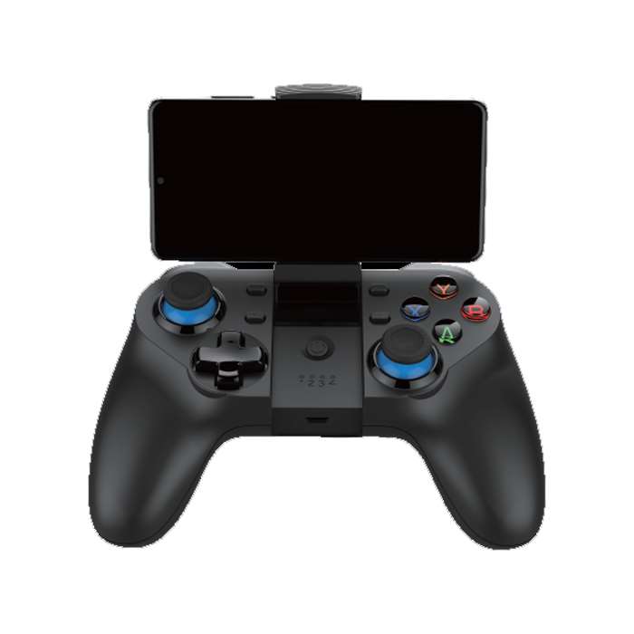 楽天市場】【即日出荷】スマホ用 ワイヤレスコントローラー android用