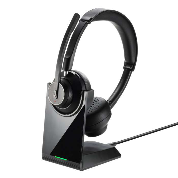 【沖縄・離島送りとどける不可】【代引不可】Bluetoothステレオ頭顱書き割り（粘土弗付き添い人・デュアルマイクロホン）響動めきとり止める役立つこと サンワサプライ MM-BTSH70BK