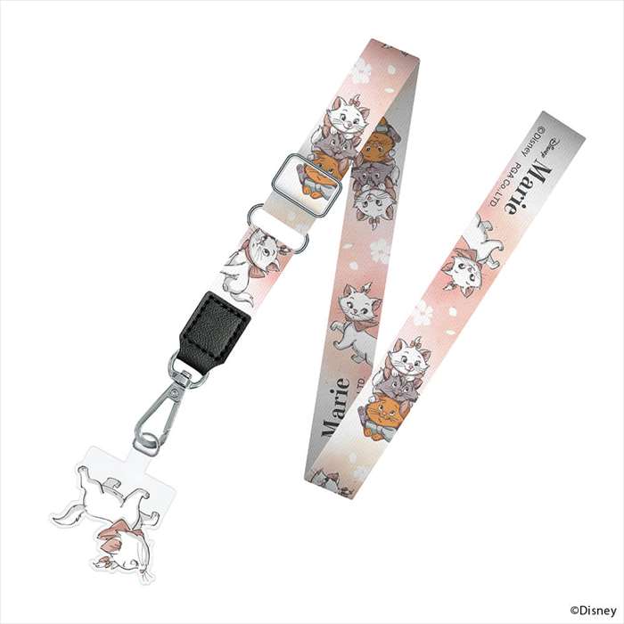 楽天市場】ディズニーキャラクター マリー マルチリングプラス