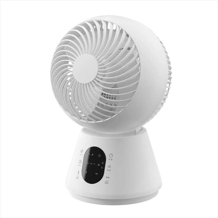 新品　3Dサーキュレーター12畳　リモコン付　FSVO Amazon | [東京Deco] ハイタワー 3Dサーキュレーター リモコン
