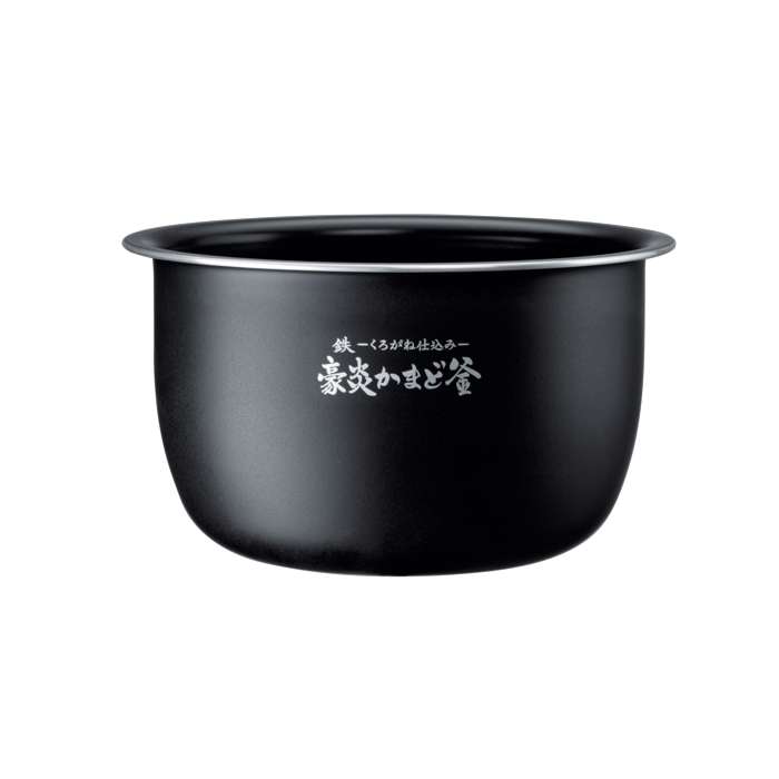 楽天市場】象印 圧力IH炊飯ジャー なべ 内ナベ 内鍋 内釜 鉄 豪炎