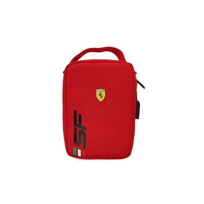 フェラーリロゴ入りバッグ 楽天市場】フェラーリ バッグ ロゴ Ferrari ハンドバッグ かばん