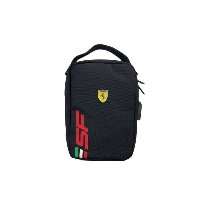 楽天市場】フェラーリ バッグ スタイル ウィークエンダー バッグ