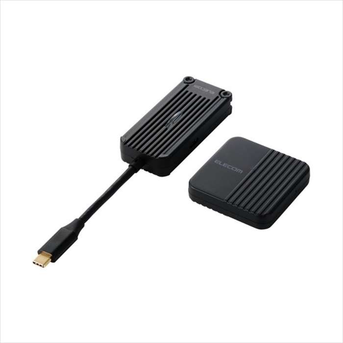 ELECOM - [新品]エレコム ワイヤレスHDMI送受信機セット LDE-WHDI202TR 無線HDMI送受信機(WHDI) - LDE-WHDI202TR