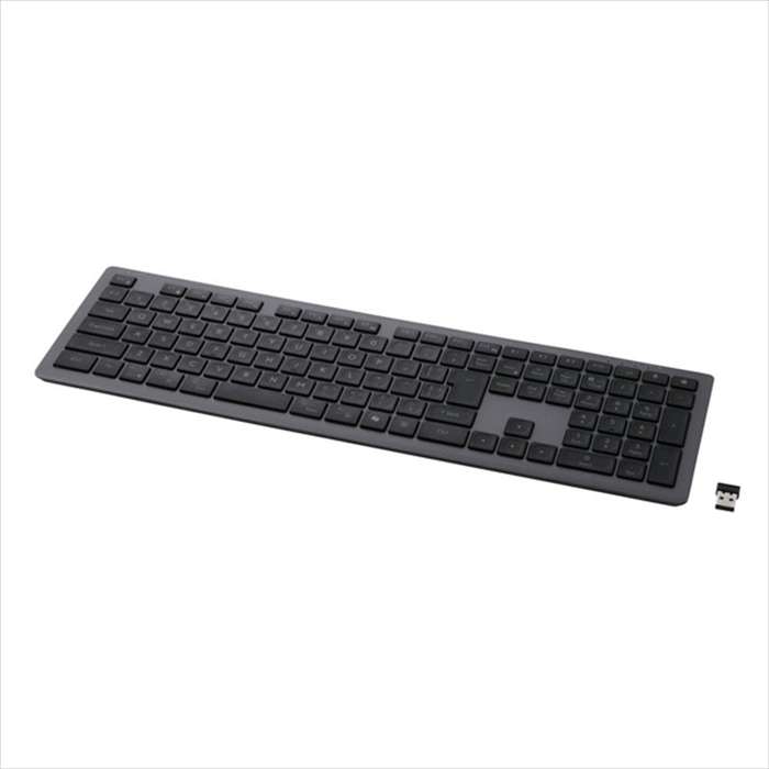 【代引不可】鍵盤／Precisionist／無線電話2．4GHz／Bluetooth／マルチペアリング／申し受ける式／フルサイズ／パンタグラフ式／黒いこと エレコム TK-PN10FMPBK